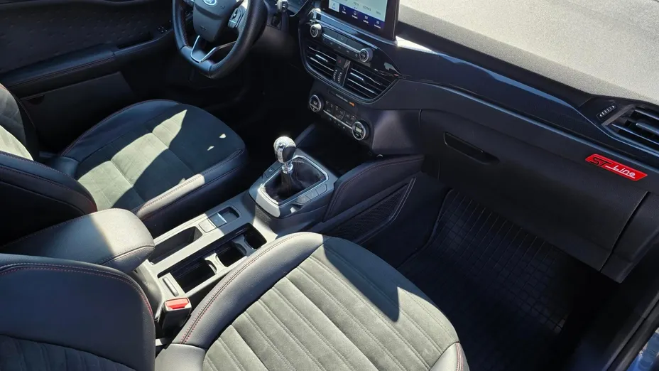 FORD Kuga Kuga 1.5 EcoBoost FWD ST-Line