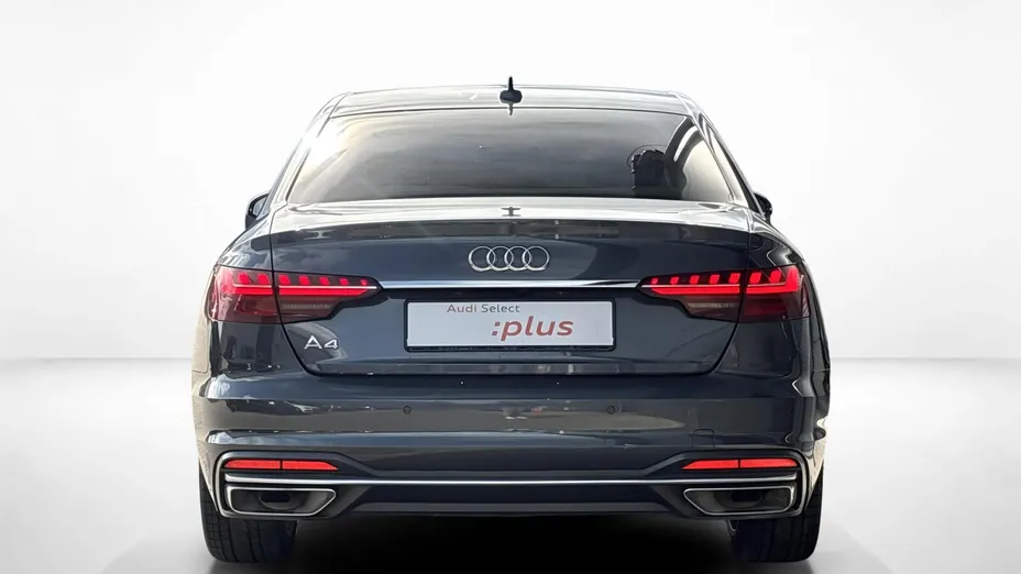 AUDI A4 A4 35 TFSI mHEV Advanced