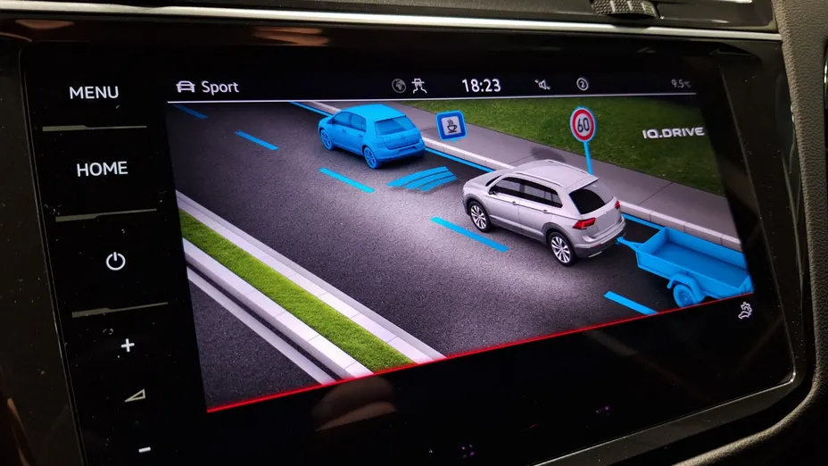 VOLKSWAGEN Tiguan Tiguan 2.0 TDI SCR Elegance DSG