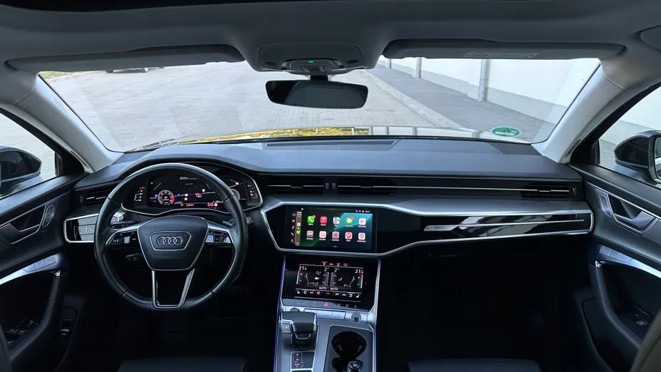 AUDI A6 A6 40 TDI mHEV Sport S tronic
