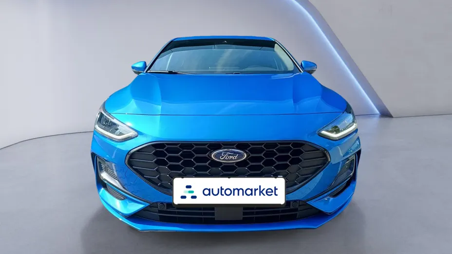 FORD Focus Focus 1.0 EcoBoost mHEV ST-Line X