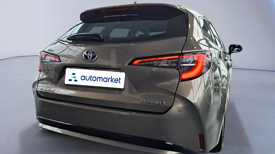 TOYOTA Corolla Corolla 1.8 Hybrid GPF Comfort