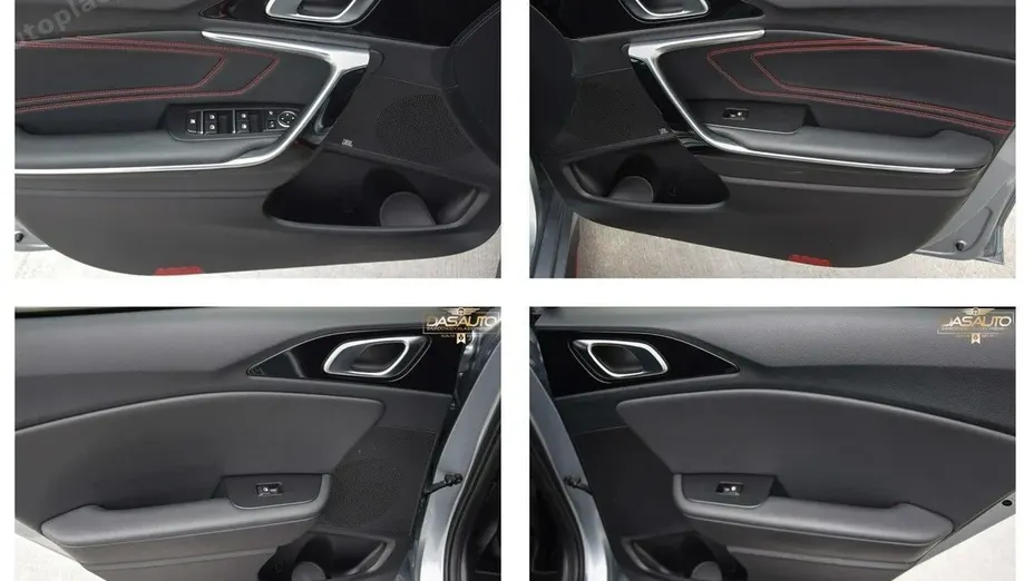 KIA ProCeed -