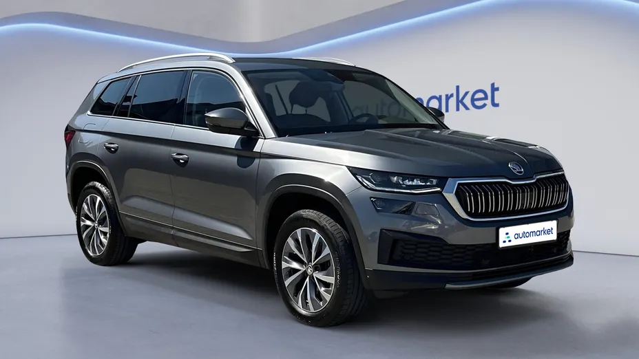 SKODA Kodiaq Kodiaq 2.0 TDI 4x4 Style DSG