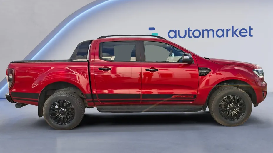 FORD Ranger Ranger 2.0 EcoBlue 4x4 DC Wildtrak aut