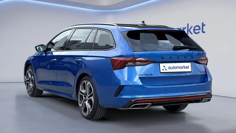 SKODA Octavia Octavia 2.0 TDI RS DSG