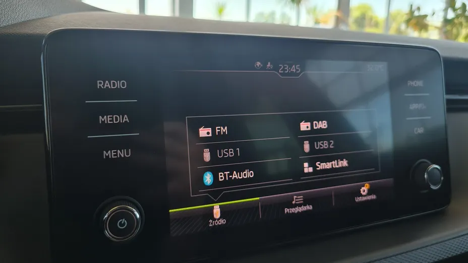 SKODA Scala Scala 1.5 TSI Ambition