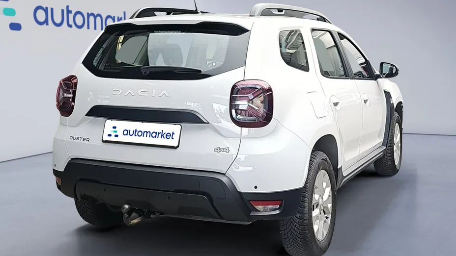 DACIA Duster Duster 1.5 Blue dCi Expression 4WD