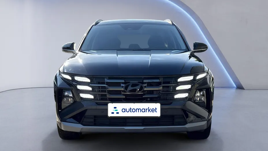 HYUNDAI Tucson Tucson 1.6 T-GDi 48V Smart 2WD DCT