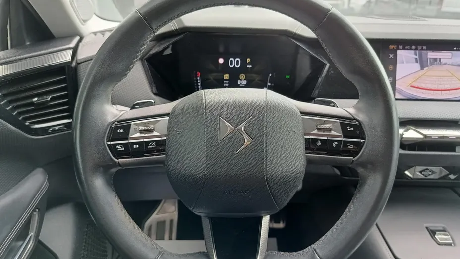 DS DS4 DS 4 1.6 PureTech La Premiere aut