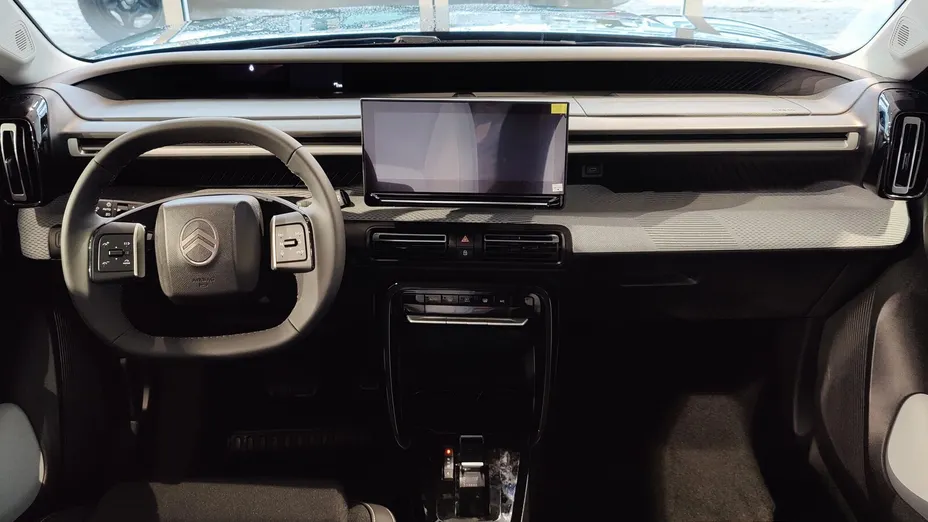 CITROEN C3 e-C3 EV113 Comfort Range 44.8kWh Max Nowy