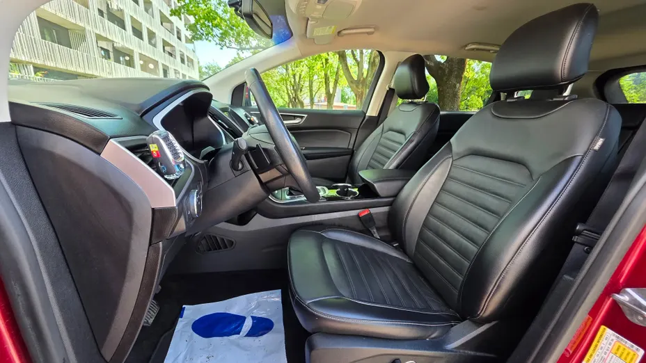 FORD Edge Edge 2.0 EcoBlue Titanium aut