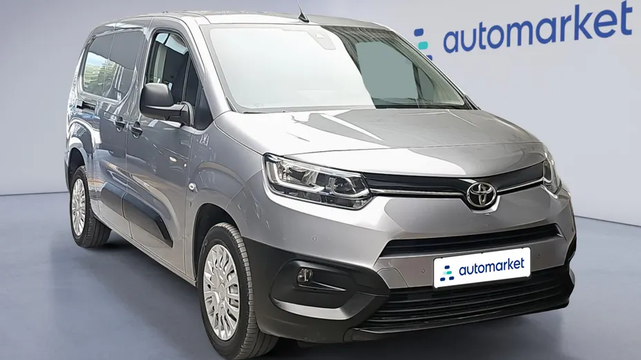 TOYOTA Proace City Proace City 1.5 D-4D Long 2,4t Active