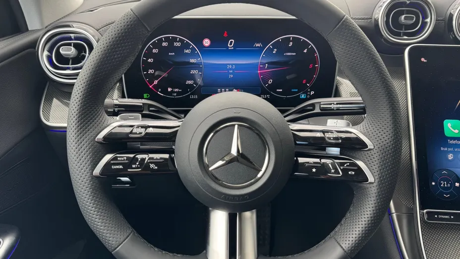 MERCEDES-BENZ GLC GLC Coupe 220 d mHEV 4-Matic AMG Line