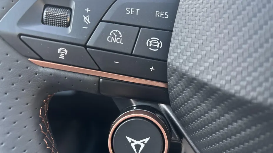 CUPRA Formentor Formentor 1.5 e-Hybrid PHEV VZ DSG Nowy