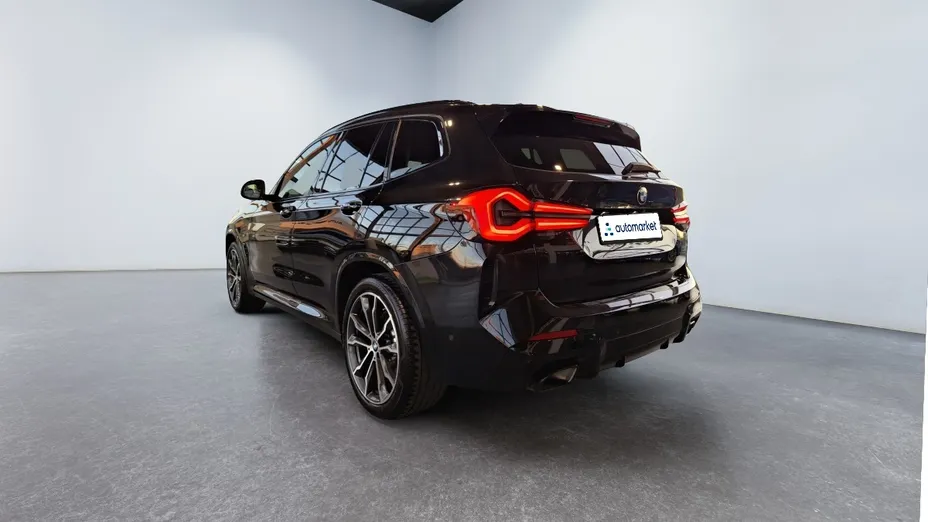 BMW X3 X3 xDrive30d mHEV M Sport sport-aut