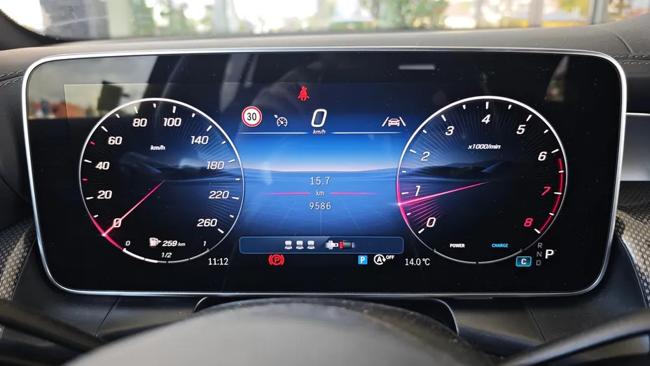 MERCEDES-BENZ GLC GLC 200 mHEV 4-Matic AMG Line