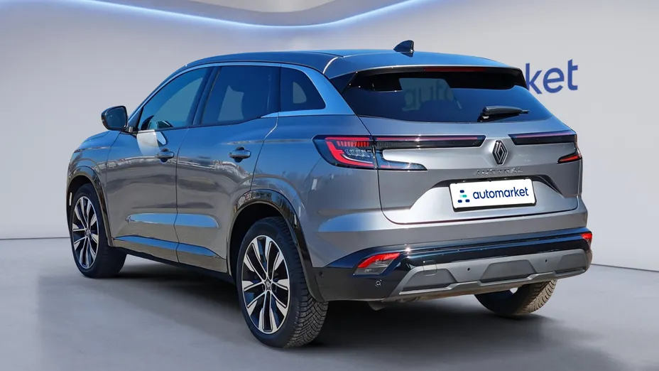 RENAULT Austral Austral 1.3 TCe mHEV Techno aut