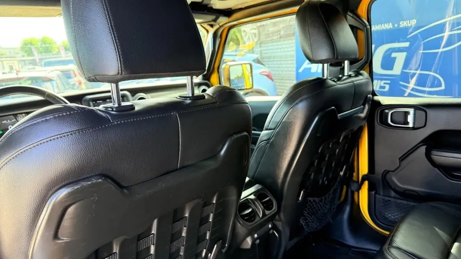 JEEP Wrangler -