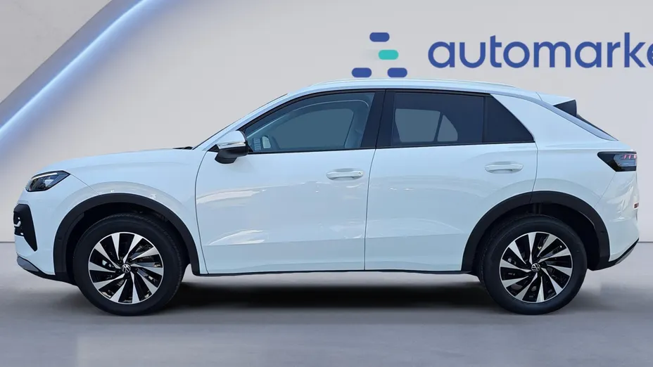 VOLKSWAGEN T-ROC T-ROC 1.5 eTSI Style DSG Nowy