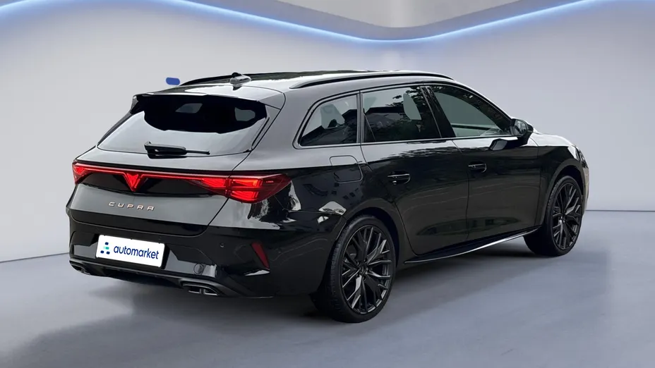 CUPRA Leon Leon 2.0 TSI 4Drive DSG Nowy