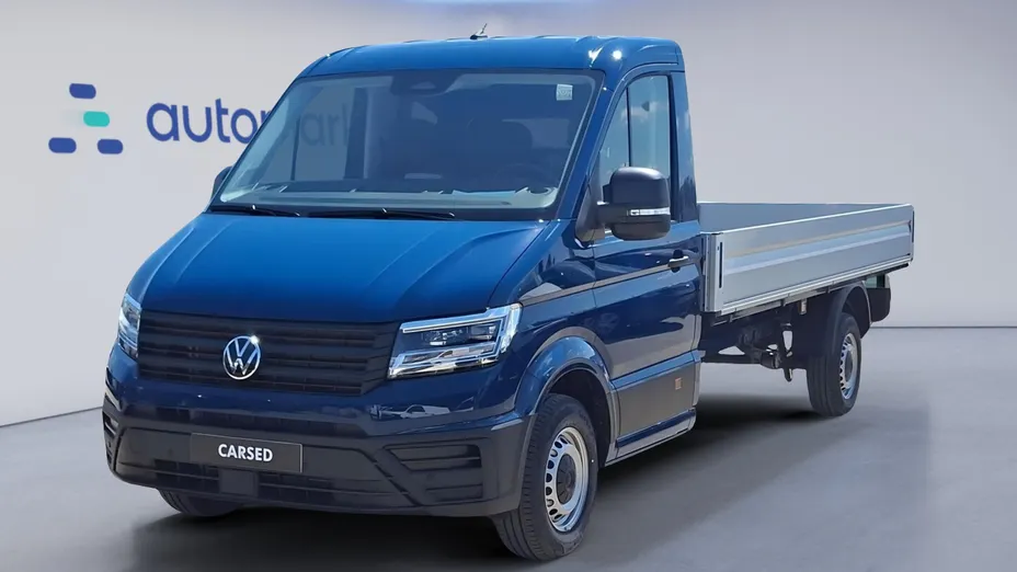 VOLKSWAGEN Crafter Crafter 35 BiTDI (skrzynia) Nowy