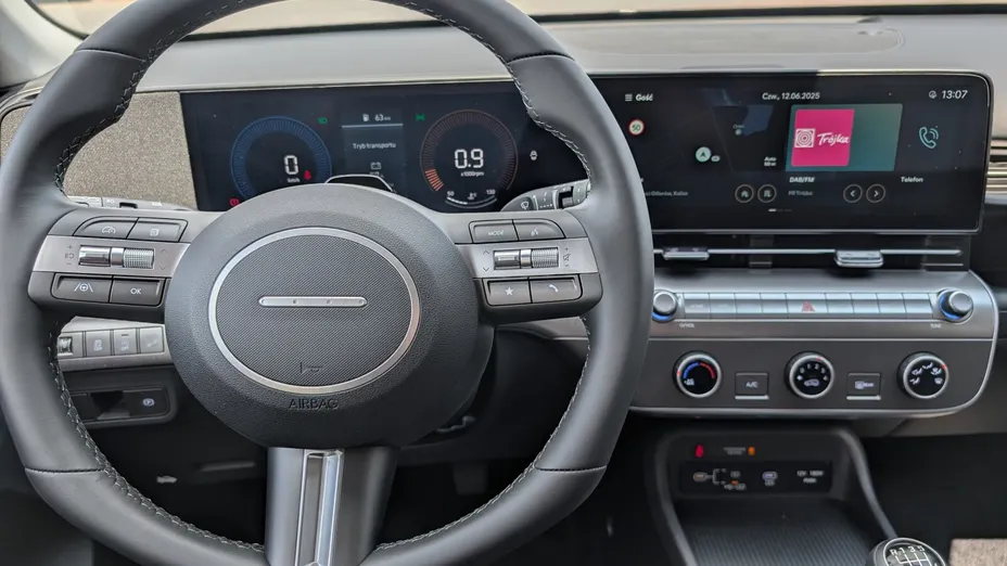 HYUNDAI Kona Kona 1.0 T-GDI Smart Nowy