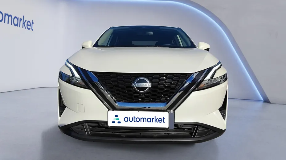 NISSAN Qashqai Qashqai 1.3 DIG-T mHEV N-Connecta Xtronic