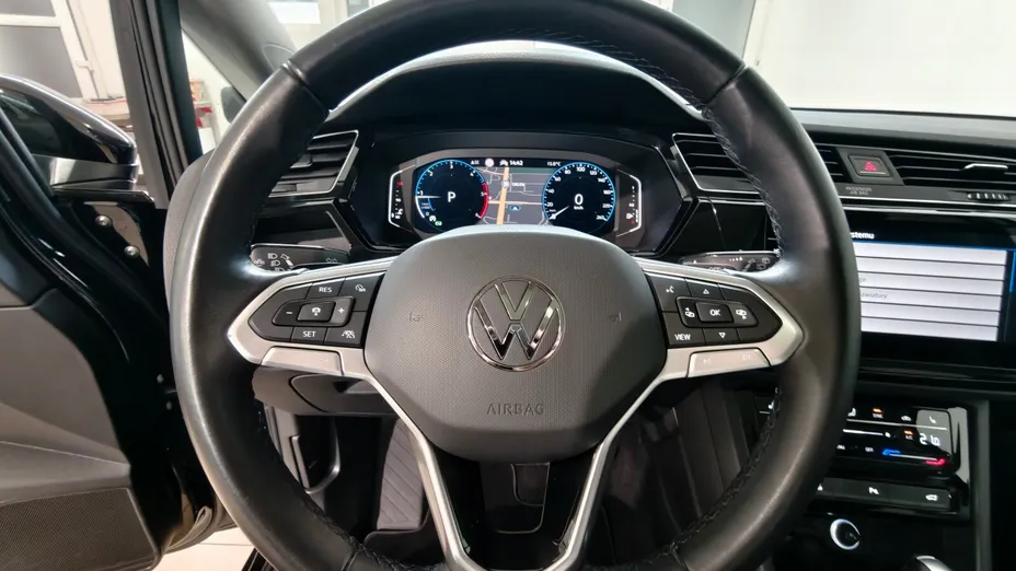 VOLKSWAGEN Touran Touran 2.0 TDI BMT Comfortline DSG