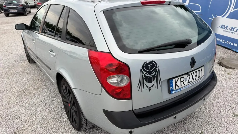 RENAULT Laguna -