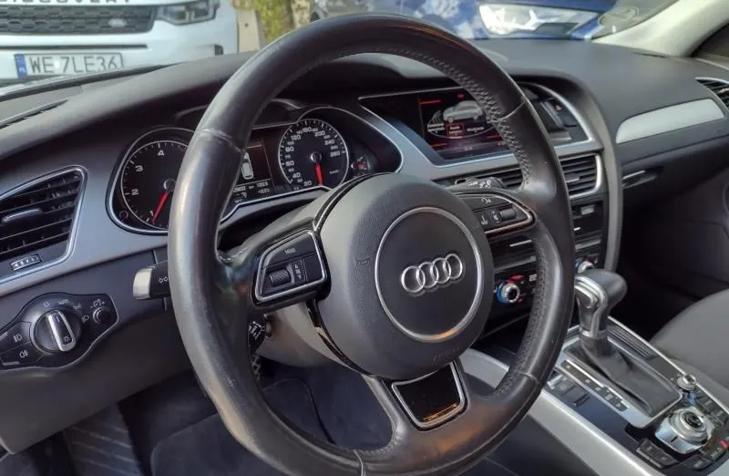 AUDI A4 Avant -