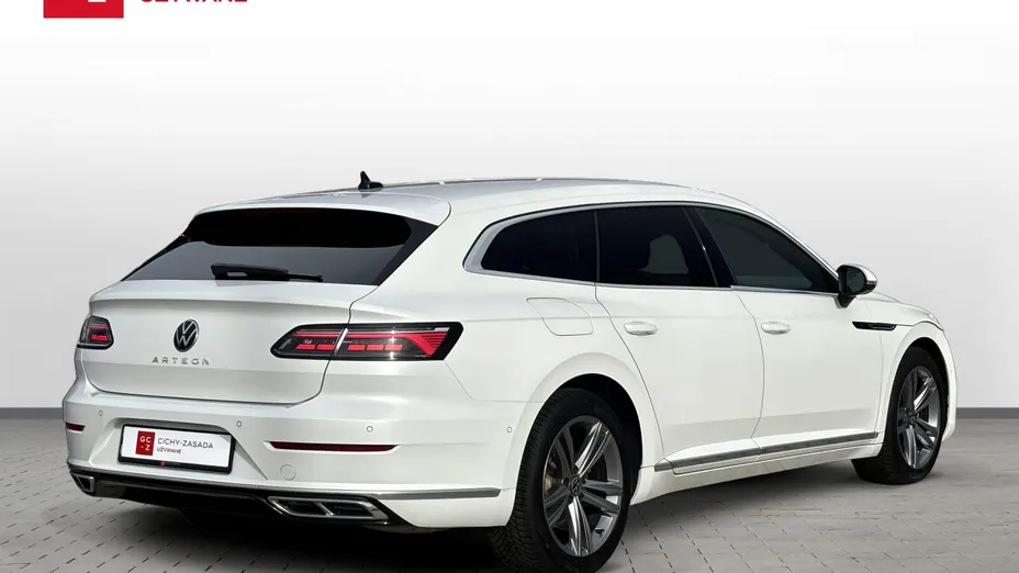 VOLKSWAGEN Arteon Arteon 2.0 TSI R-Line DSG