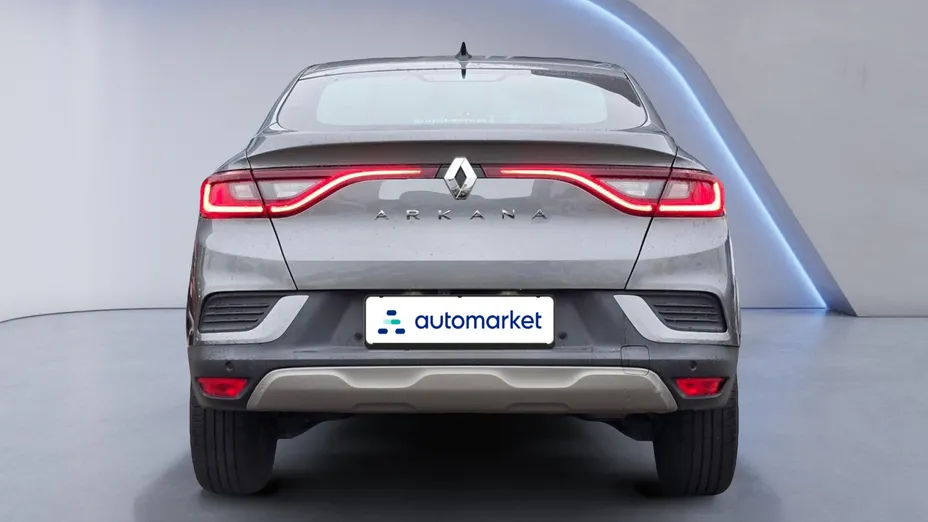 RENAULT Arkana Arkana 1.3 TCe mHEV Zen EDC