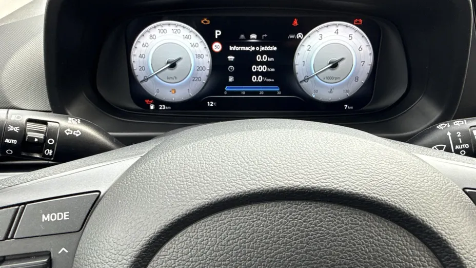 HYUNDAI Bayon Bayon 1.0 T-GDI Smart DCT Nowy