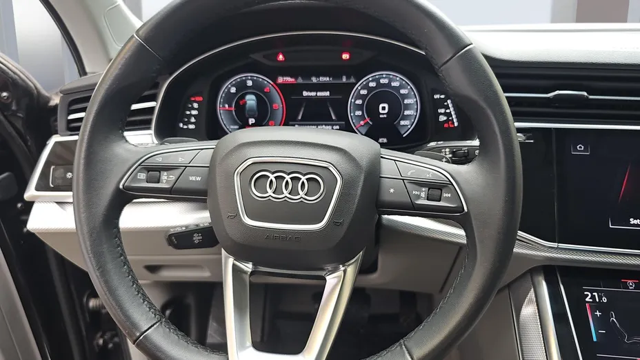 AUDI Q7 Q7 50 TDI mHEV Quattro Tiptr.