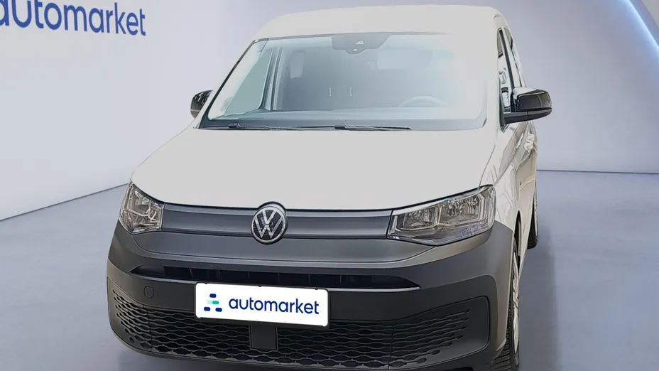 VOLKSWAGEN Caddy osobowy Caddy 2.0 TDI