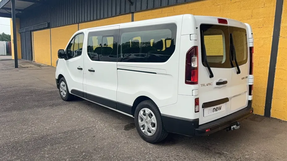 RENAULT Trafic -