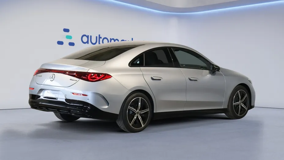 MERCEDES-BENZ CLA CLA 220 mHEV 8G-DCT Nowy