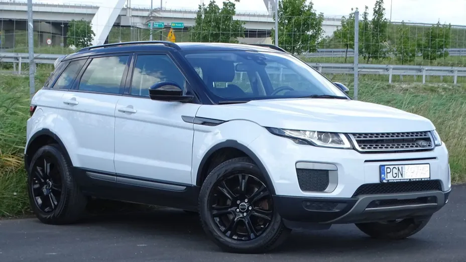 LAND ROVER Range Rover Evoque Evoque 2.0TD4 SE