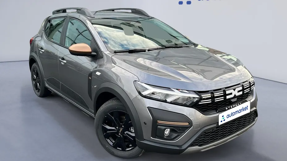 DACIA Sandero Sandero Stepway 1.0 TCe Extreme LPG Nowy