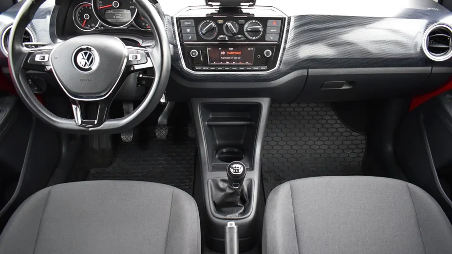 VOLKSWAGEN up! up! 1.0 move up!