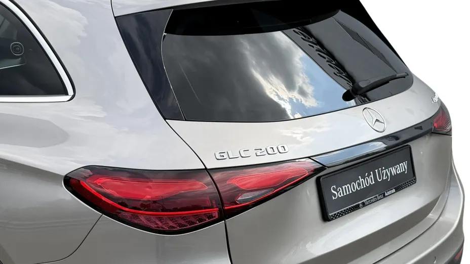 MERCEDES-BENZ GLC GLC 200 mHEV 4-Matic Avantgarde