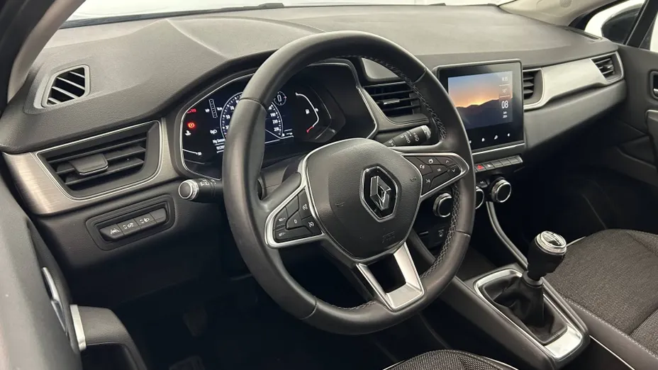 RENAULT Captur -