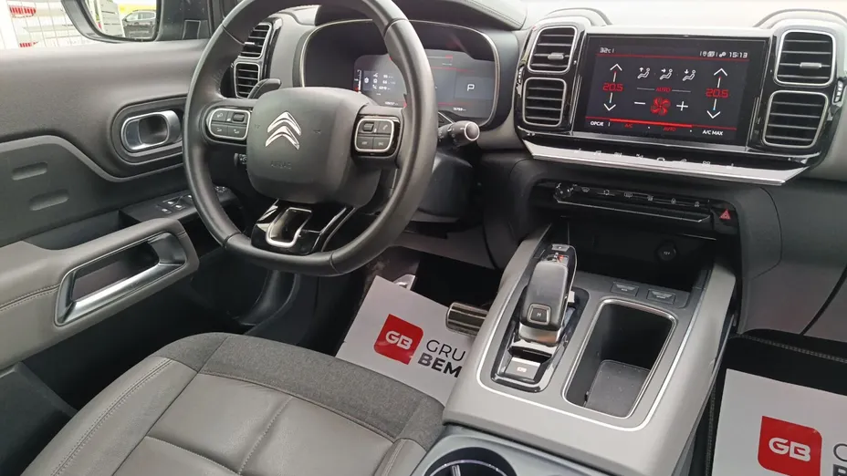CITROEN C5 Aircross C5 Aircross 1.5 BlueHDi Shine EAT8