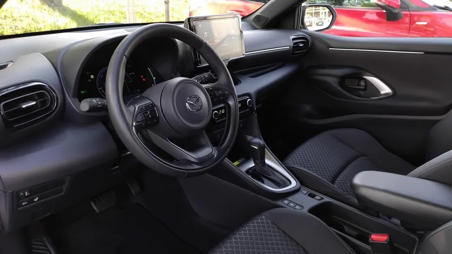 MAZDA 2 2 1.5 Hybrid Homura CVT