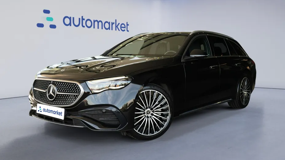 MERCEDES-BENZ E Klasa E 220 d mHEV 4-Matic AMG 9G-Tronic
