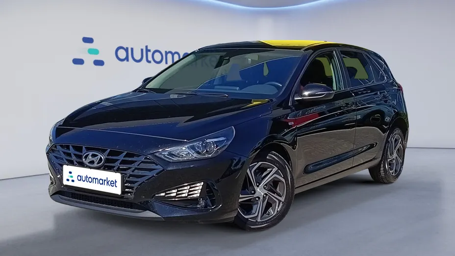 HYUNDAI i30 i30 1.5 T-GDI 48V Smart DCT