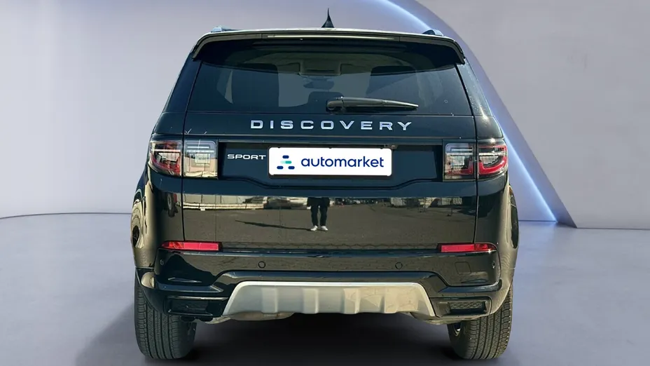 LAND ROVER Discovery Sport Discovery Sport 2.0 D200 mHEV S aut