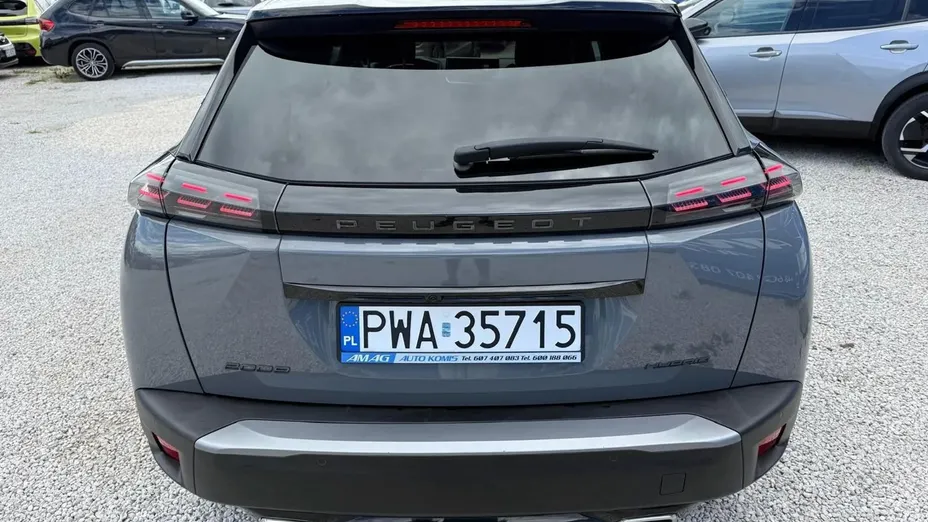 PEUGEOT 2008 -