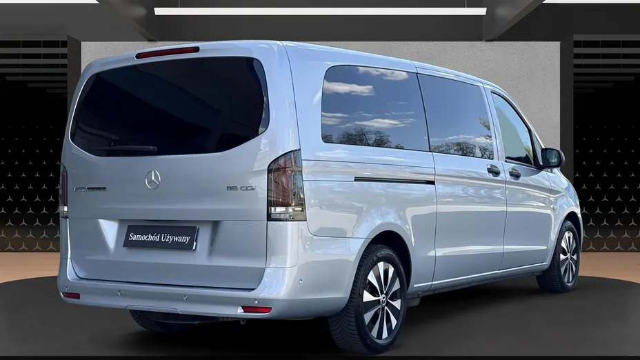 MERCEDES-BENZ Vito Vito Tourer 116 CDI L2 Pro 9G-Tronic 447.703